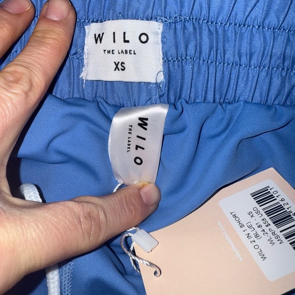 Wilo 2 in 1 shorts • Women’s XS - Picture 6 of 8